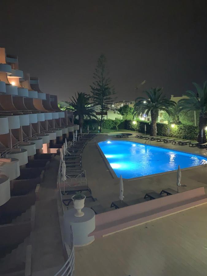 Albufeira Clube Oceano Apartment 008 Exteriör bild